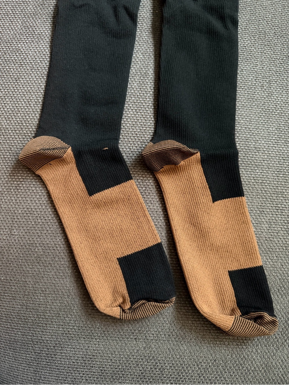 Compression Socks 6 Pack - Picture 3 of 7